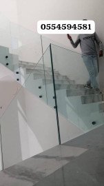 واجهات زجاج محلات تجارية